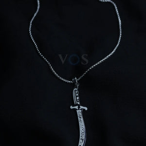 MAULA ALI SWORD Pendant