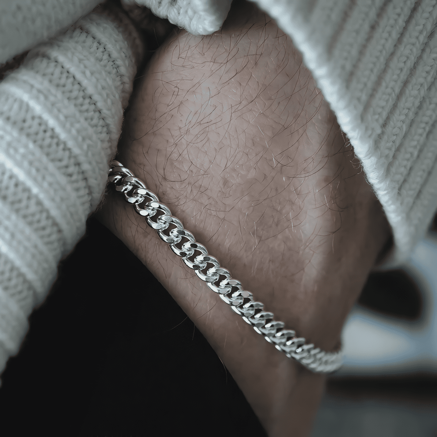 Flex Connect Band - Pure Stainless Steel