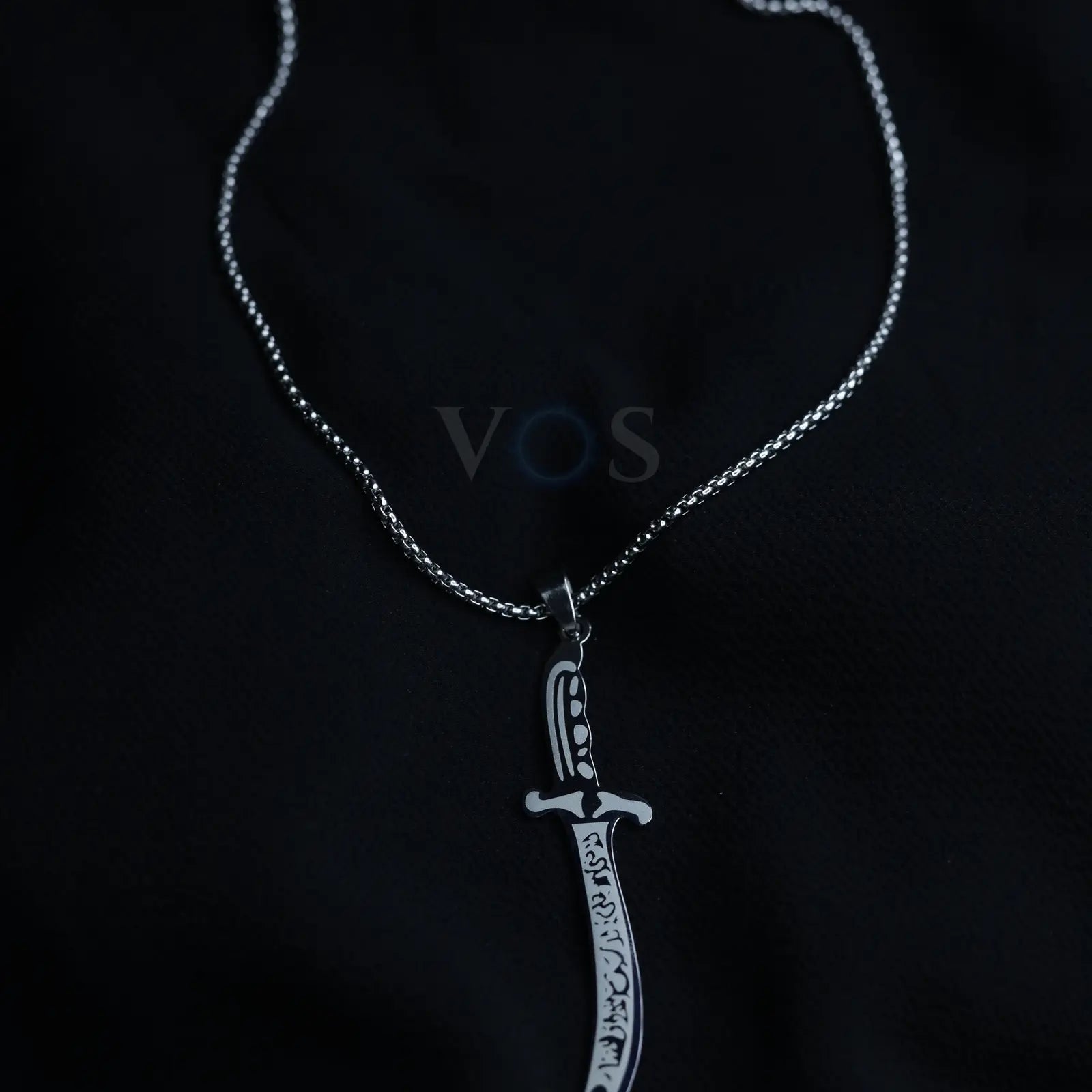 MAULA ALI SWORD Pendant