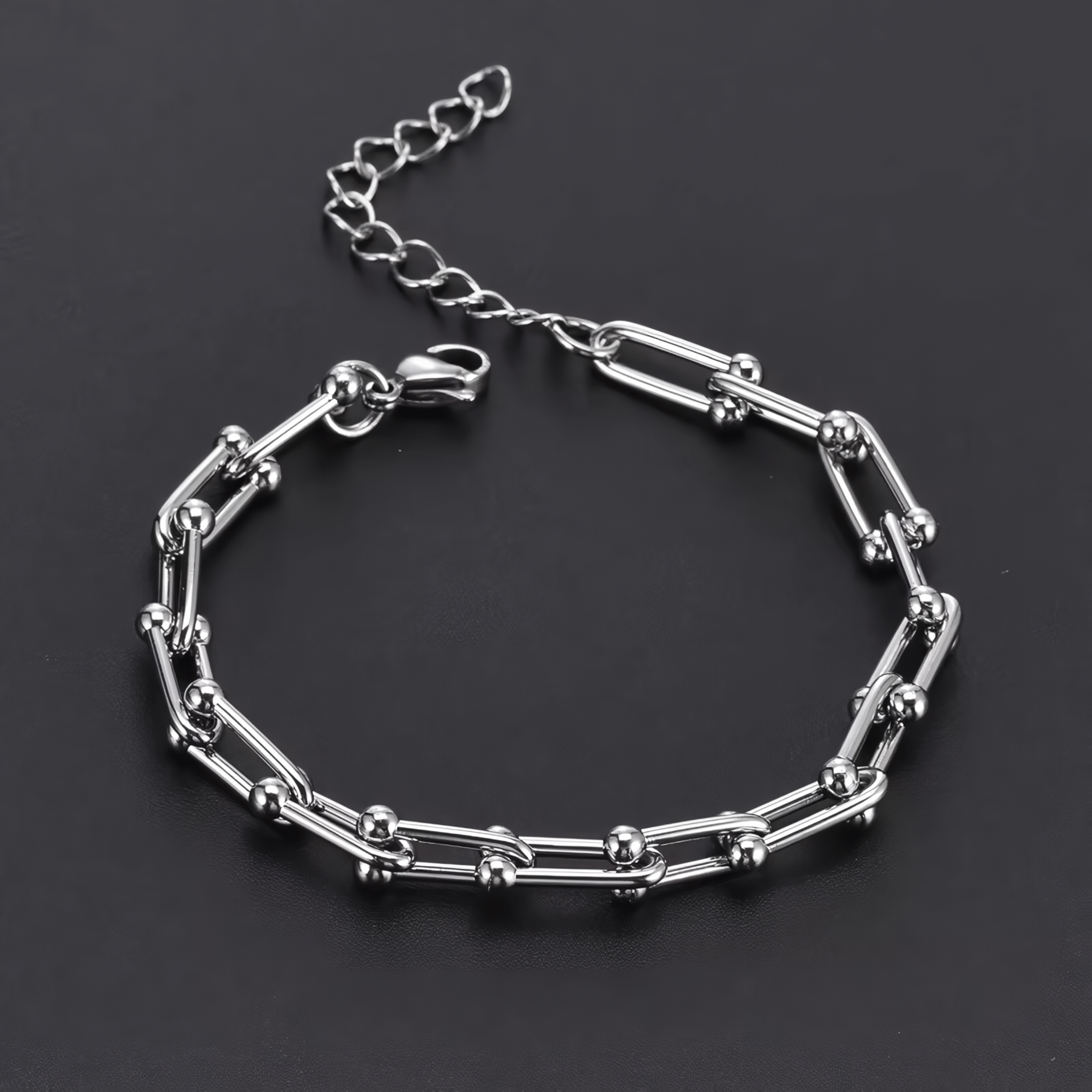 Urban U-Link Band - Pure Stainless Steel